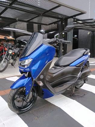 YAMAHA NMAX 160 ABS 